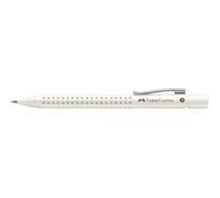 Faber Castell porte-mine Grip Harmony 0,7 mm graphite blanc