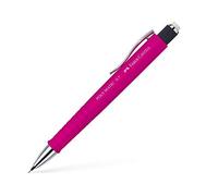 FABER-CASTELL Porte-mine POLY MATIC 0,7 mm avance automatique Rose