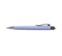 Faber-Castell Porte-mine Poly Matic 0,7 mm Blassiris – en une seule pièce