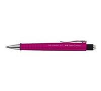 Faber-Castell Porte-Mine Poly Matic 0.7 Rose Rose G