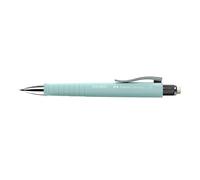 Faber-Castell Porte-mine polymatique 0,7 mm, bleu caraïbes 133305