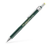 Faber-Castell – Porte-mine TK‑Fine 9713 – Vert