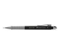 FABER-CASTELL Porte-mines APOLLO 2327, noir G