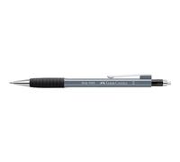 Faber-Castell Porte-Mines Grip 1345 Diam 0,5mm Gris