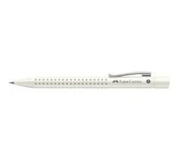 FABER-CASTELL Porte-mines GRIP 2010, blanc G