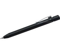 Faber-Castell 131287 Porte-mine Grip 2011 0,7 mm (Noir mat)