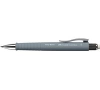 FABER-CASTELL Porte-mines POLY MATIC gris