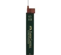 FABER-CASTELL Porte-mines Super Polymer 9065 S HB 12 mines 0,5 mm