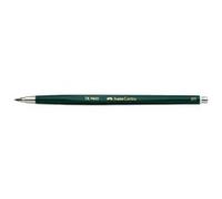 FABER-CASTELL Porte-mines TK 9400, degré de dureté: 2H G