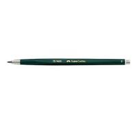 Faber-Castell Porte-mine TK 9400 – corps hexagonal – 2 mm – dureté B