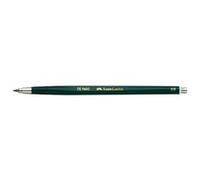 FABER-CASTELL Porte-mines TK 9400, degré de dureté: HB G