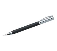 FABER-CASTELL Porte-plume Ambition résine précieuse noir