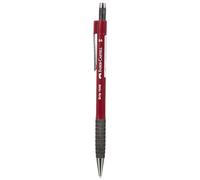 FABER-CASTELL Portemine GRIP 1345 Diam 0,5mm Rouge métallisé