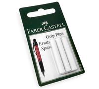 Faber-Castell 10003323 Lot de 3 Gommes de Rechange Criteriums Grip Plus