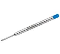 Faber-Castell recharge à bille, 2 x bleu, 1