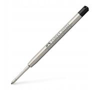Faber-Castell Recharge de stylo bille Large Noir