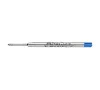 FABER-CASTELL Recharge pour stylo à bille XB, noir