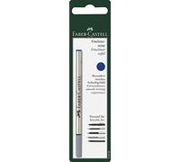 Faber-Castell Recharge pour stylo fin Bleu