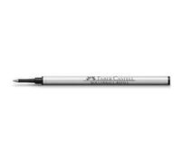 Faber-Castell Recharge pour stylo roller BASIC – Noir