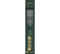 Faber-Castell Mines TK 9071 - 10 mines de rechange, 2,0 mm, dureté 2B
