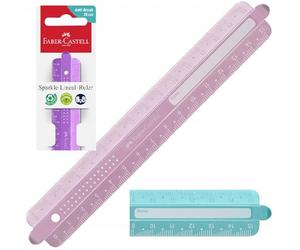 Faber-Castell Règle de 15 cm anti-éclat