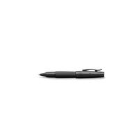 FABER-CASTELL Roller e-motion Pure Black noir