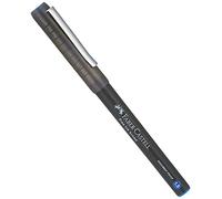 Stylo Roller Free Ink Broad 1,5mm Bleu Faber-Castell
