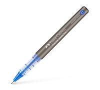 Faber-Castell Roller Free Ink Needle 0,7 Bleu
