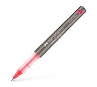 Faber-Castell Roller Free Ink Needle 0,7 Rouge