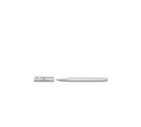 FABER-CASTELL Roller Neo Slim Aluminium Silver Glint argent