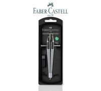 Faber-Castell - Coffret compas balustre - 4 pièces