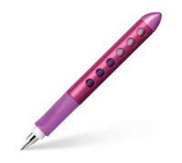 Faber-Castell Scribolino 149846 School Fountain Pen Right-Handed Nib Size A Blac
