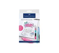 Faber-Castell Set De Bullet Journaling Pour Débutants, 9 Pièces