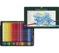 FABER-CASTELL - Set de crayons aquarellables Albrecht Dürer, 60 pièces | Crayons de couleur aquarellables haut de gamme avec des pigments aquarellables et des couleurs éclatantes