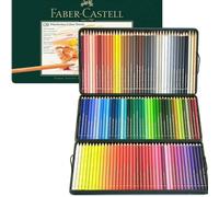 FABER-CASTELL Set de Crayons de Couleur Polychromos 120