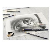 Faber-Castell Set D'esquisses Crayon Graphite