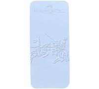 FABER-CASTELL - Set Grip Sky Blue, stylo plume et stylo à bille