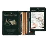 Faber-Castell Set Pitt Monochrome Pro G