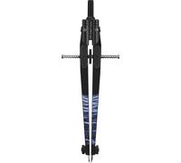 Faber-Castell Shiny Twist 574454 Compass with Spare Parts and Compass Leads