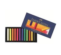 Faber-Castell Studio Quality Doux Multicolore 12 pièces