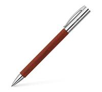 FABER-CASTELL - Stylo à bille Ambition Poirier, recharge B