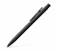 FABER-CASTELL Stylo à bille NEO Slim, métal, noir
