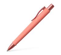 Faber-Castell - Stylo à bille Poly Ball Urban Coral - Recharge XB remplaçable, indélébile