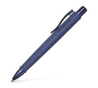 Faber-Castell Stylo à bille Poly Ball Urban Future Dusk indélébile, recharge XB remplaçable, 1 pièce