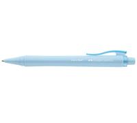 FABER-CASTELL Stylo à bille rétractable DAILY BALL bleu clair