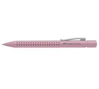 FABER-CASTELL Stylo à bille rétractable GRIP 2010 rose