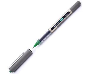 Faber-Castell Stylo à bille uni-ball© eye fine trait : env. 0,4 mm Couleur de l'encre : vert