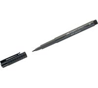 FABER-CASTELL Stylo à encre de Chine PITT artist pen gris chaud V