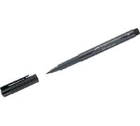 FABER-CASTELL Stylo à encre de Chine PITT artist pen, gris froid VI