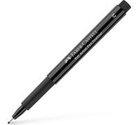 FABER-CASTELL Stylo à encre de Chine PITT artist pen noir 0,7 mm